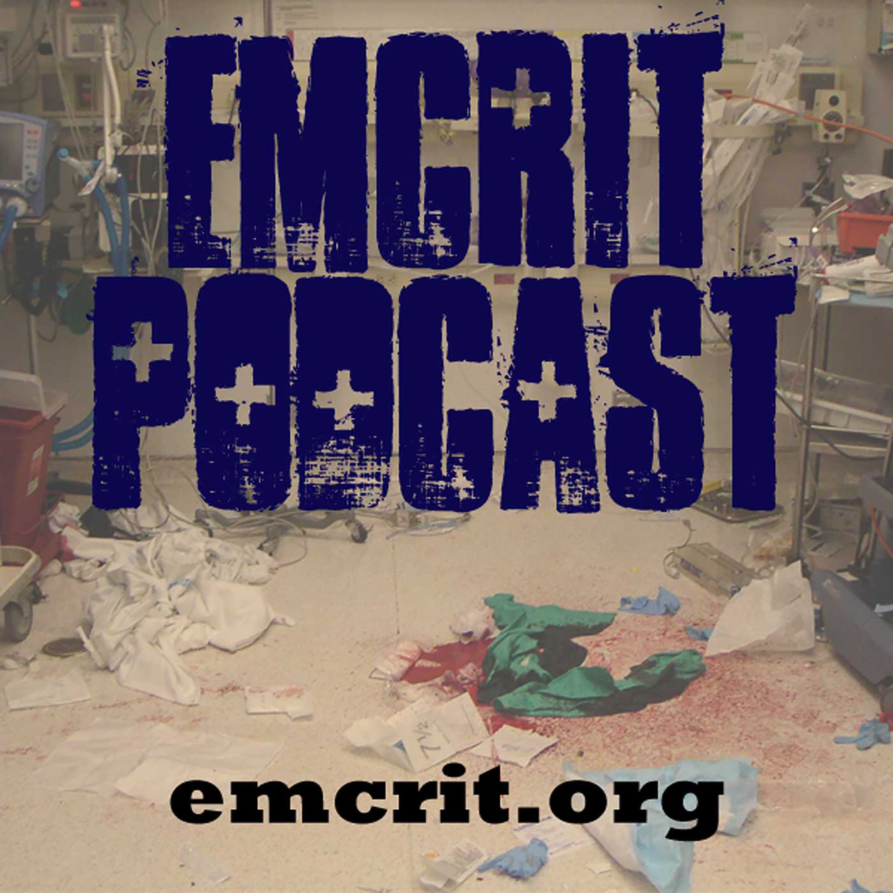 EMCrit Podcast Critical Care and Resuscitation by Scott D Weingart MD on Apple Podcasts