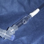A novel set-up to allow suctioning during direct endotracheal and ...