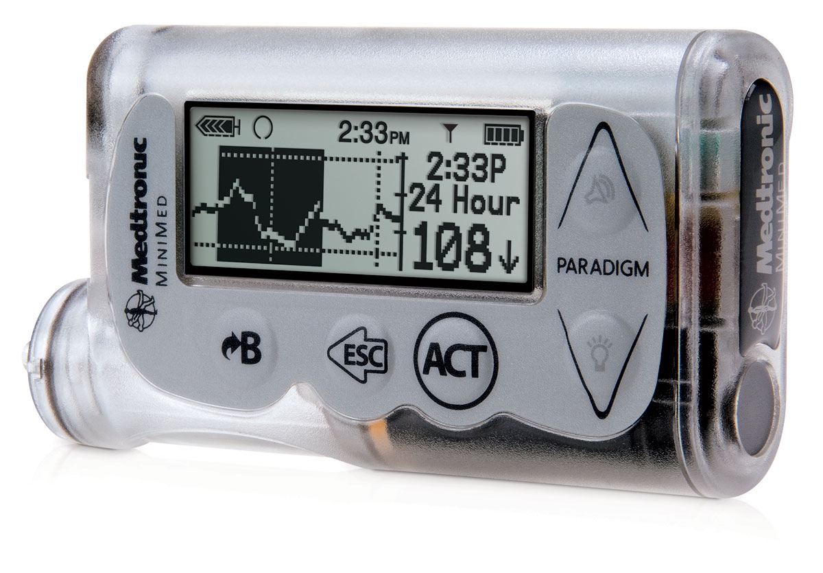 EMCrit 198 - Insulin Pumps and Such with Josh Miller, MD